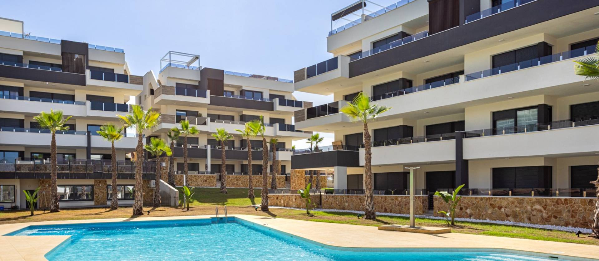Revente - Apartment - Orihuela Costa - Los Altos