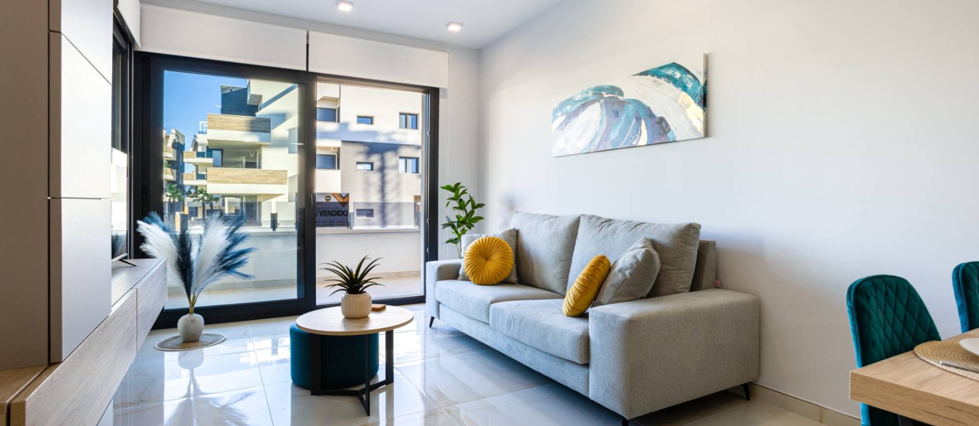 Revente - Apartment - Orihuela Costa - Los Altos
