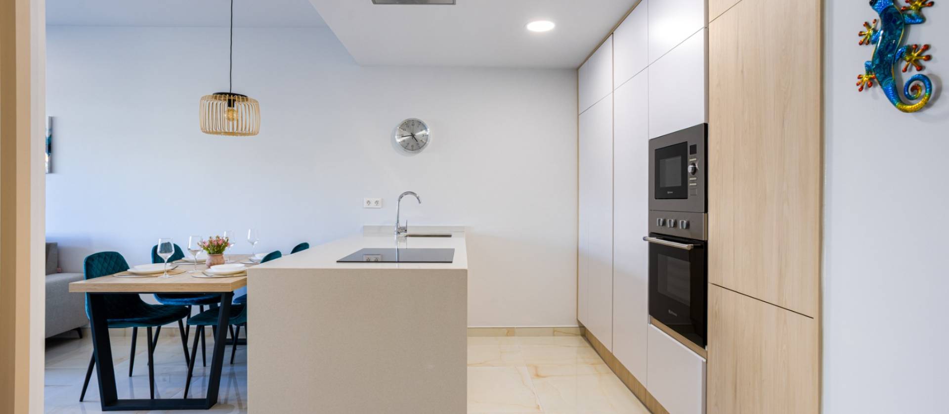 Revente - Apartment - Orihuela Costa - Los Altos