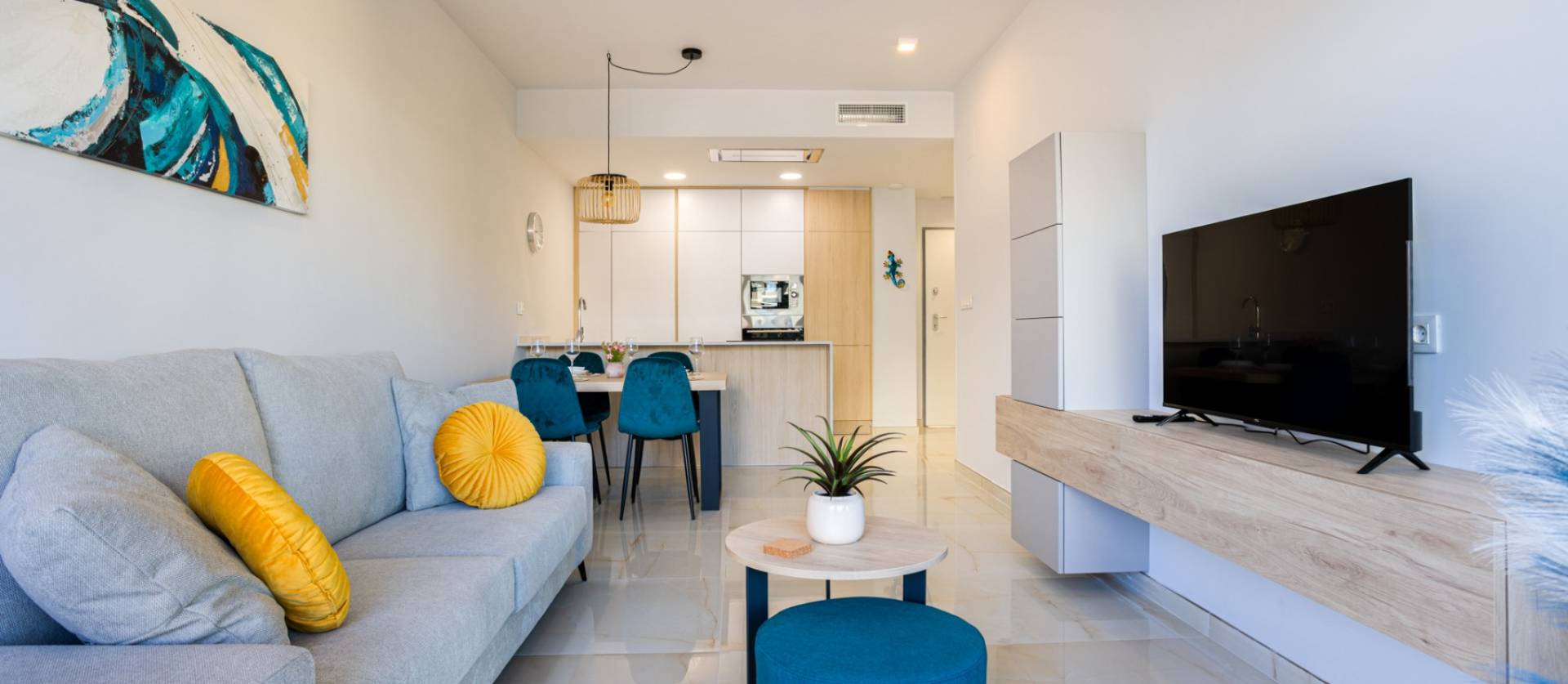 Revente - Apartment - Orihuela Costa - Los Altos