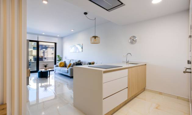Revente - Apartment - Orihuela Costa - Los Altos