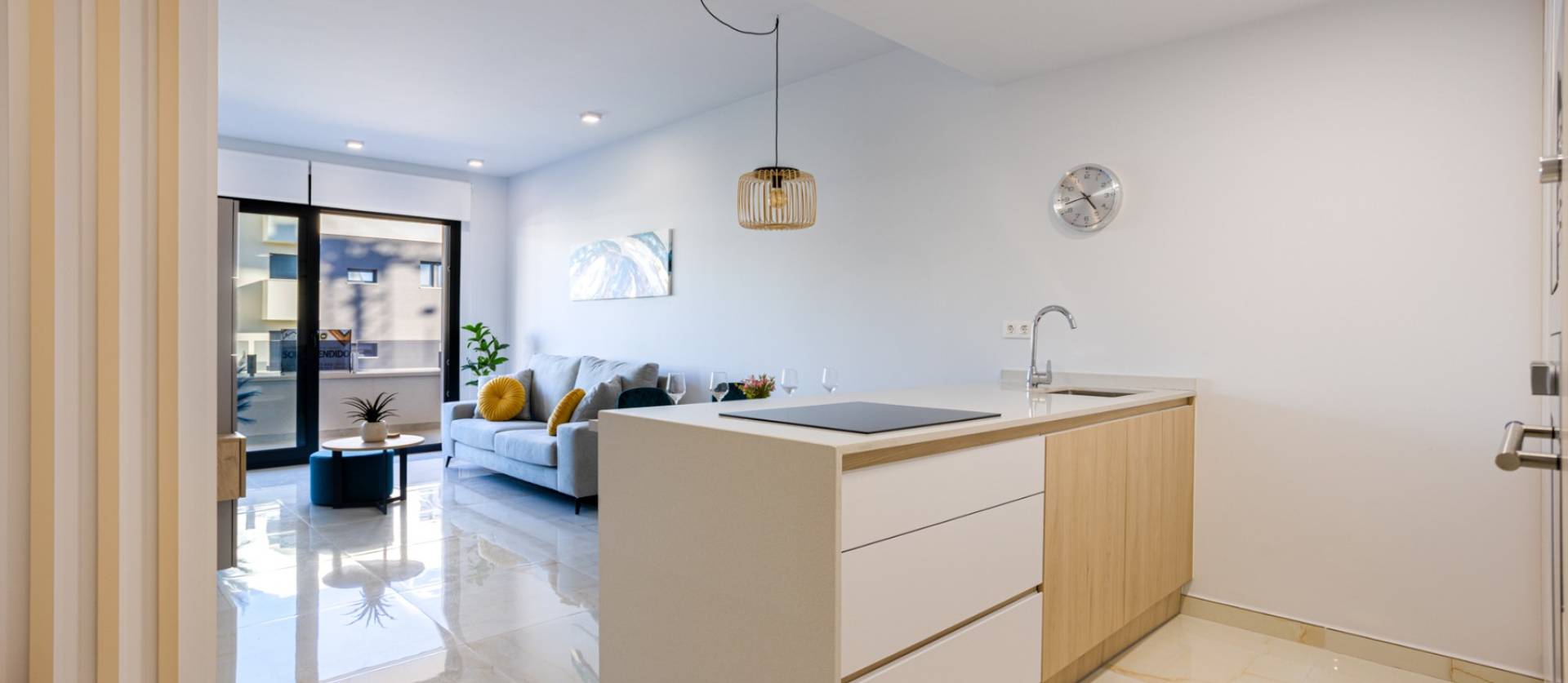 Revente - Apartment - Orihuela Costa - Los Altos