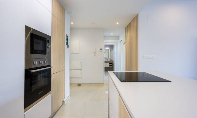 Revente - Apartment - Orihuela Costa - Los Altos