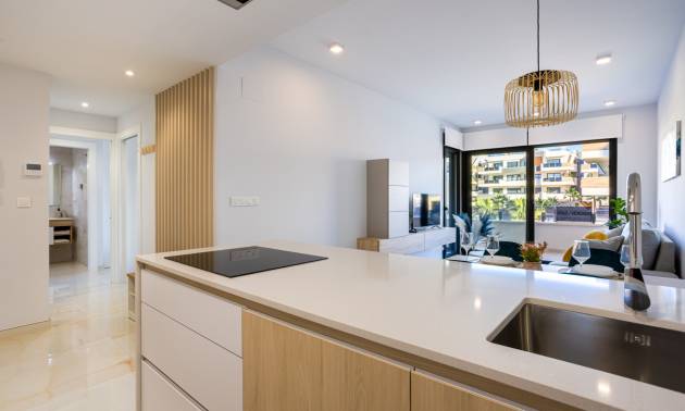 Revente - Apartment - Orihuela Costa - Los Altos