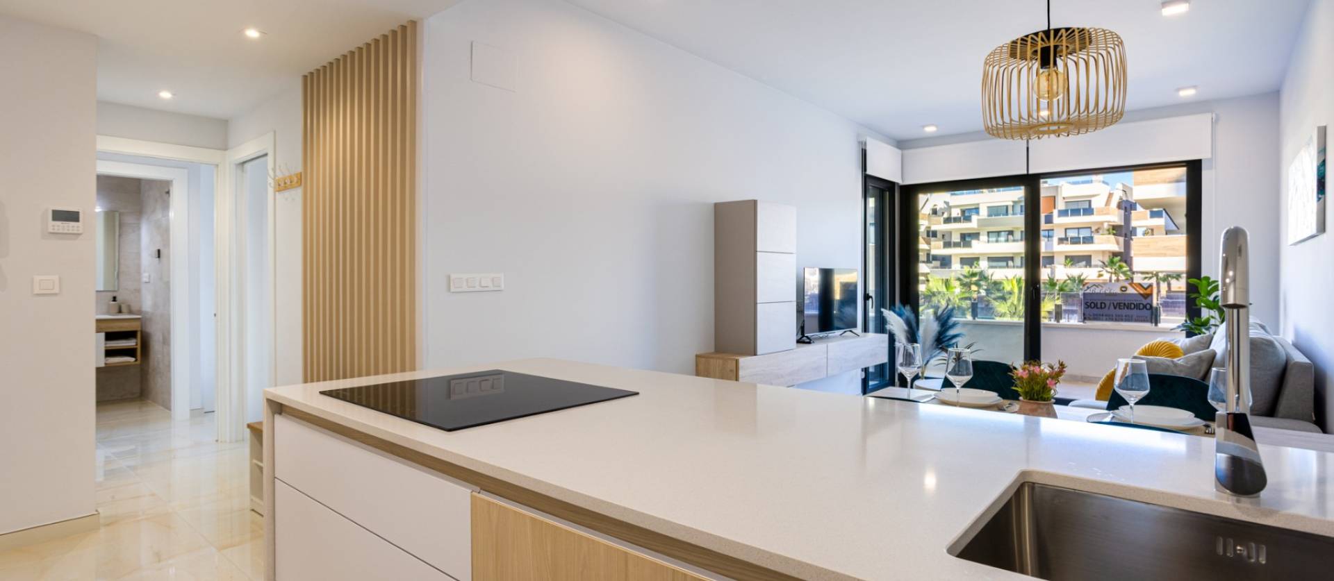 Revente - Apartment - Orihuela Costa - Los Altos