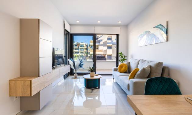 Revente - Apartment - Orihuela Costa - Los Altos