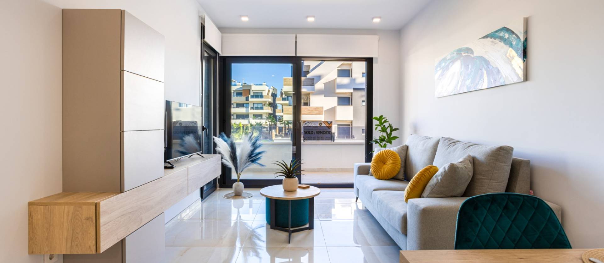 Revente - Apartment - Orihuela Costa - Los Altos