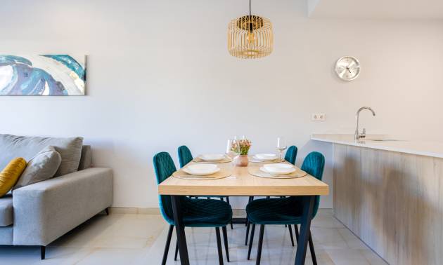 Revente - Apartment - Orihuela Costa - Los Altos