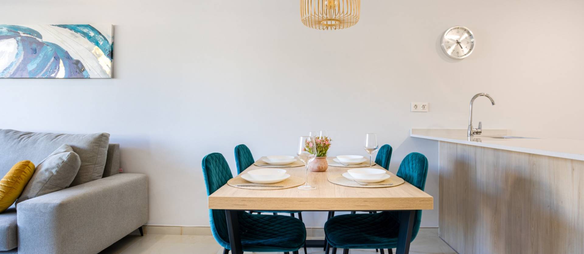 Revente - Apartment - Orihuela Costa - Los Altos