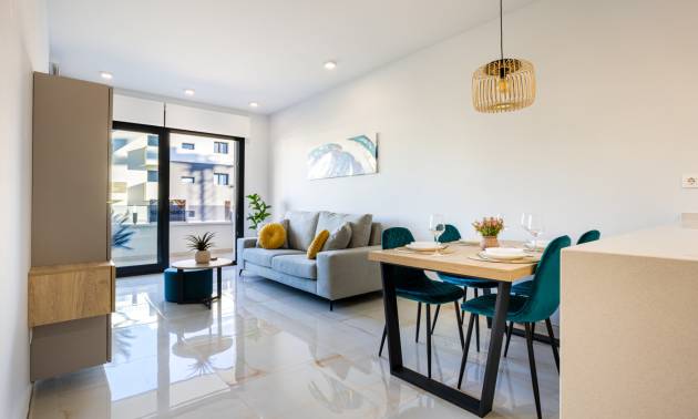 Revente - Apartment - Orihuela Costa - Los Altos