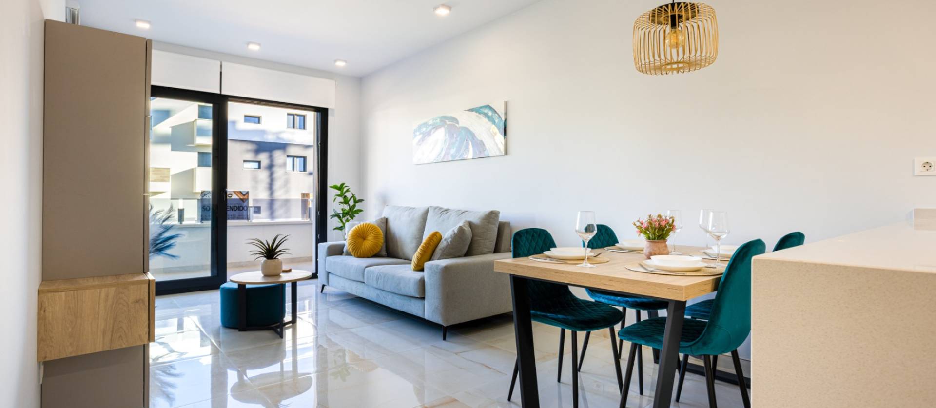 Revente - Apartment - Orihuela Costa - Los Altos