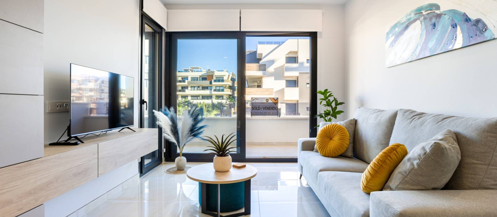 Revente - Apartment - Orihuela Costa - Los Altos