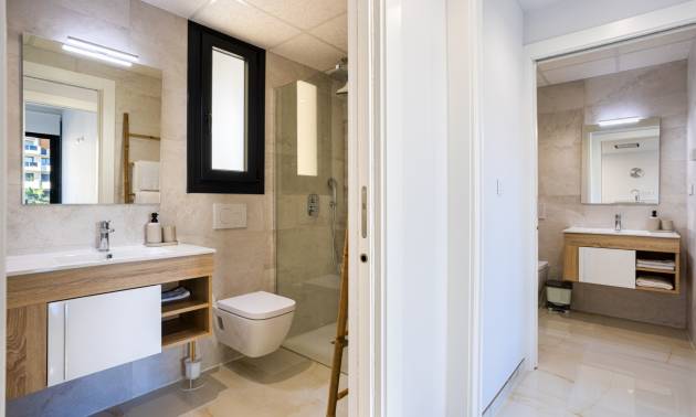 Revente - Apartment - Orihuela Costa - Los Altos