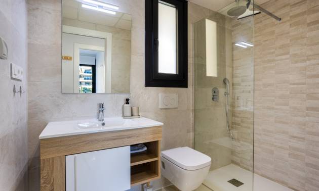 Revente - Apartment - Orihuela Costa - Los Altos