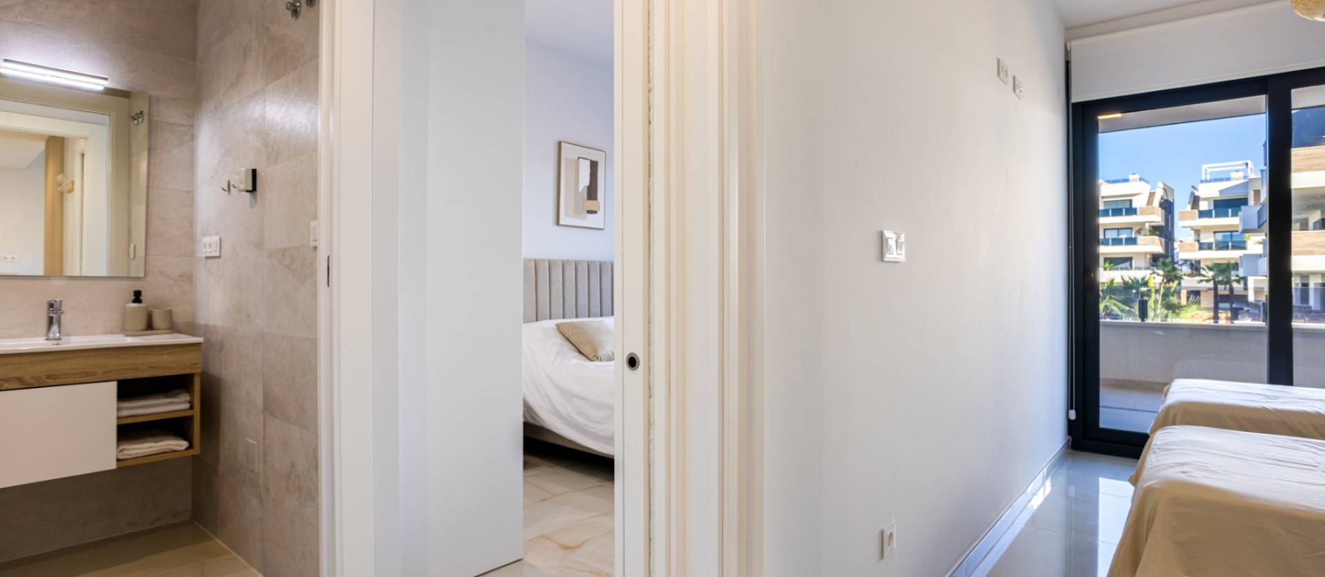 Revente - Apartment - Orihuela Costa - Los Altos