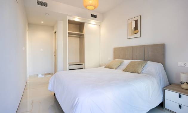 Revente - Apartment - Orihuela Costa - Los Altos
