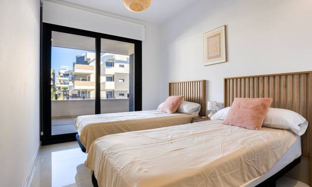 Revente - Apartment - Orihuela Costa - Los Altos