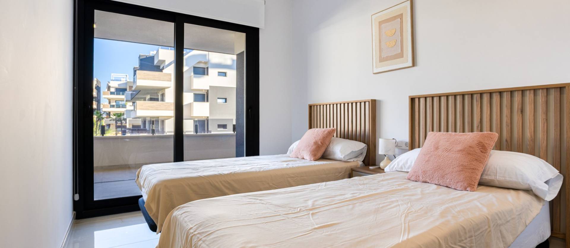 Revente - Apartment - Orihuela Costa - Los Altos