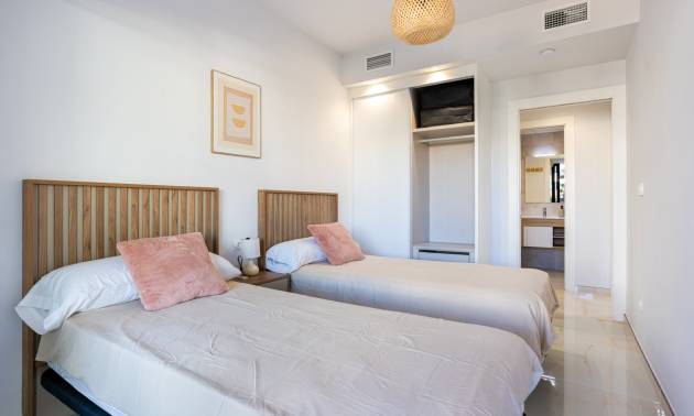 Revente - Apartment - Orihuela Costa - Los Altos