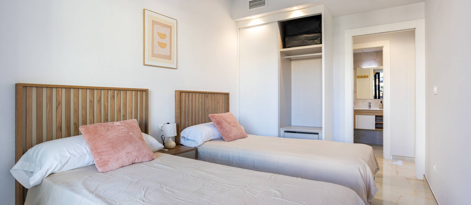 Revente - Apartment - Orihuela Costa - Los Altos