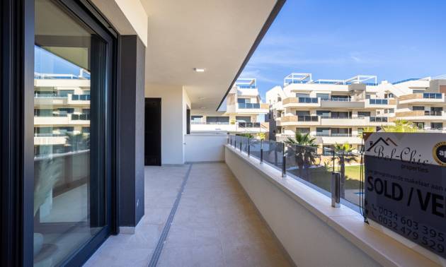 Revente - Apartment - Orihuela Costa - Los Altos