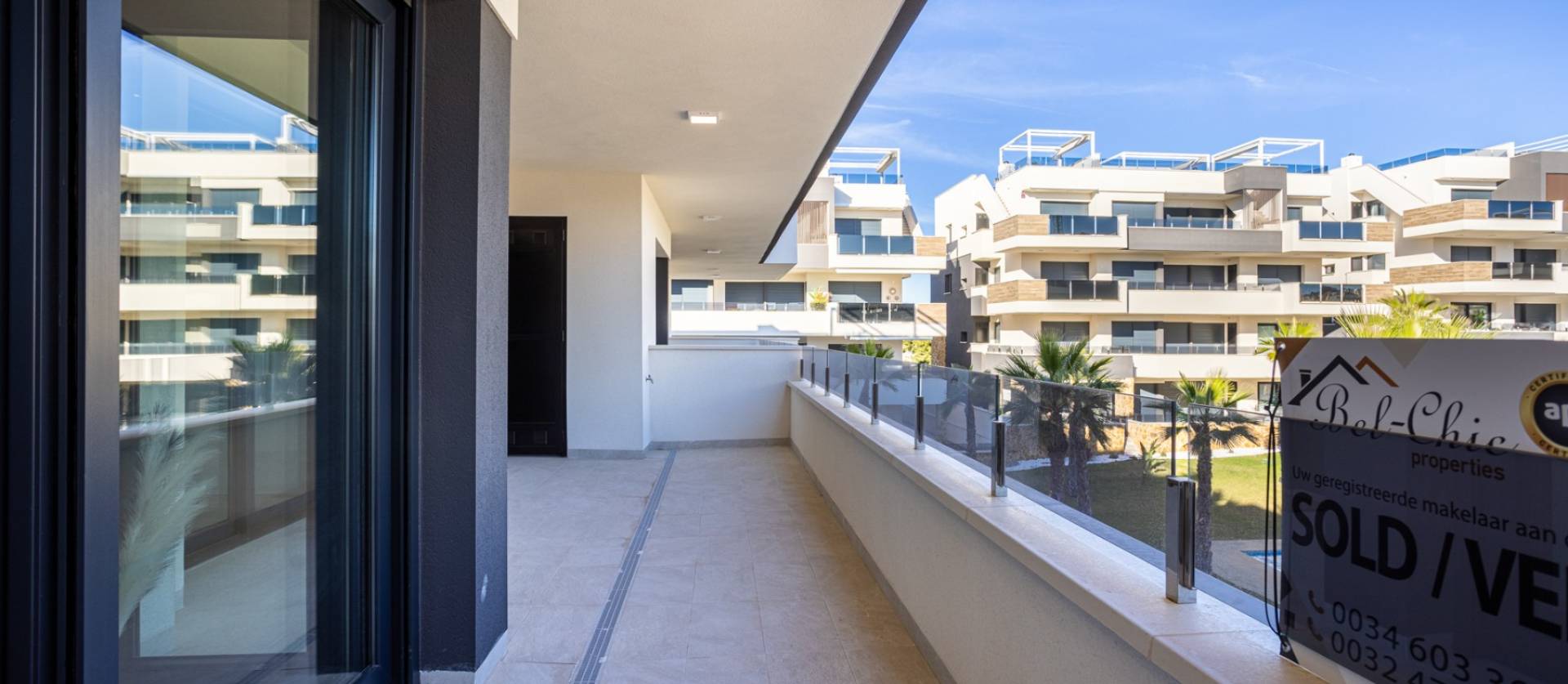 Revente - Apartment - Orihuela Costa - Los Altos
