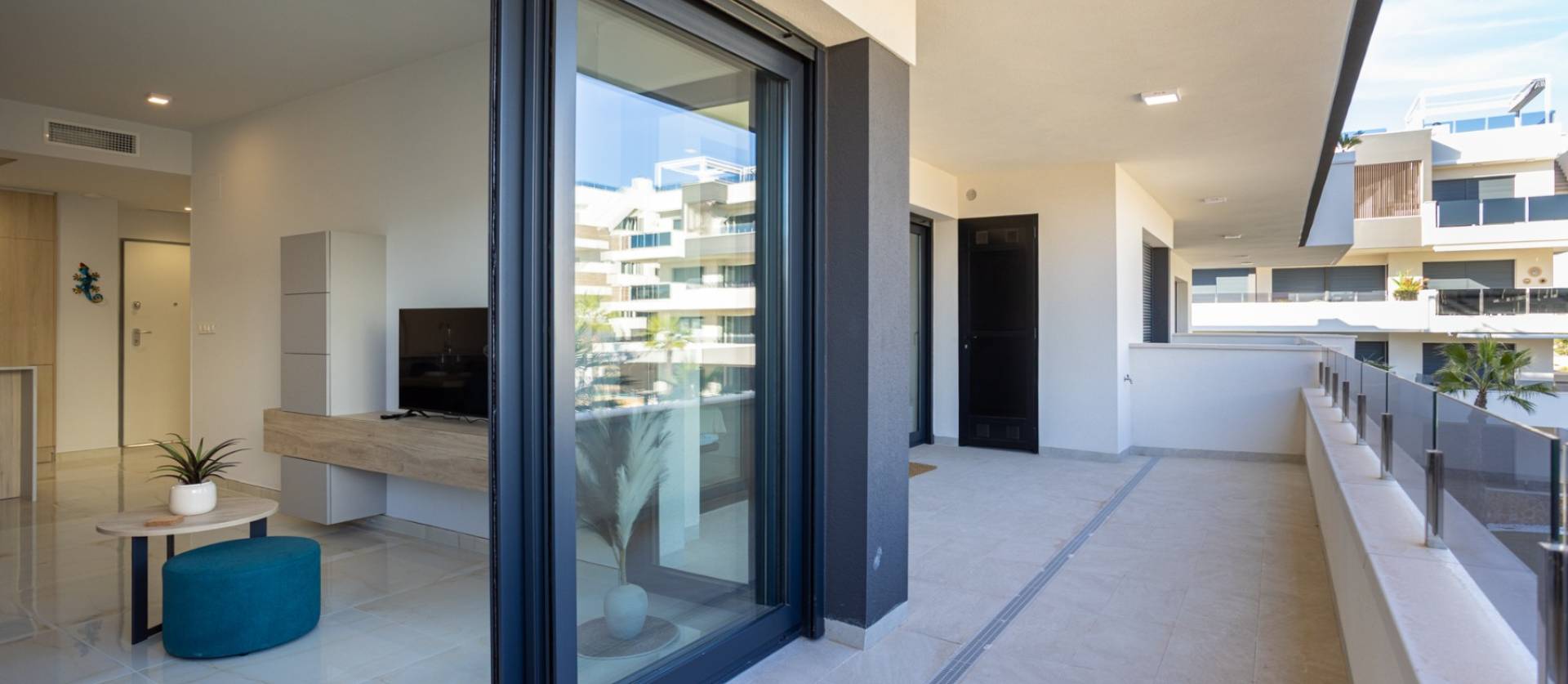 Revente - Apartment - Orihuela Costa - Los Altos