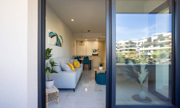Revente - Apartment - Orihuela Costa - Los Altos
