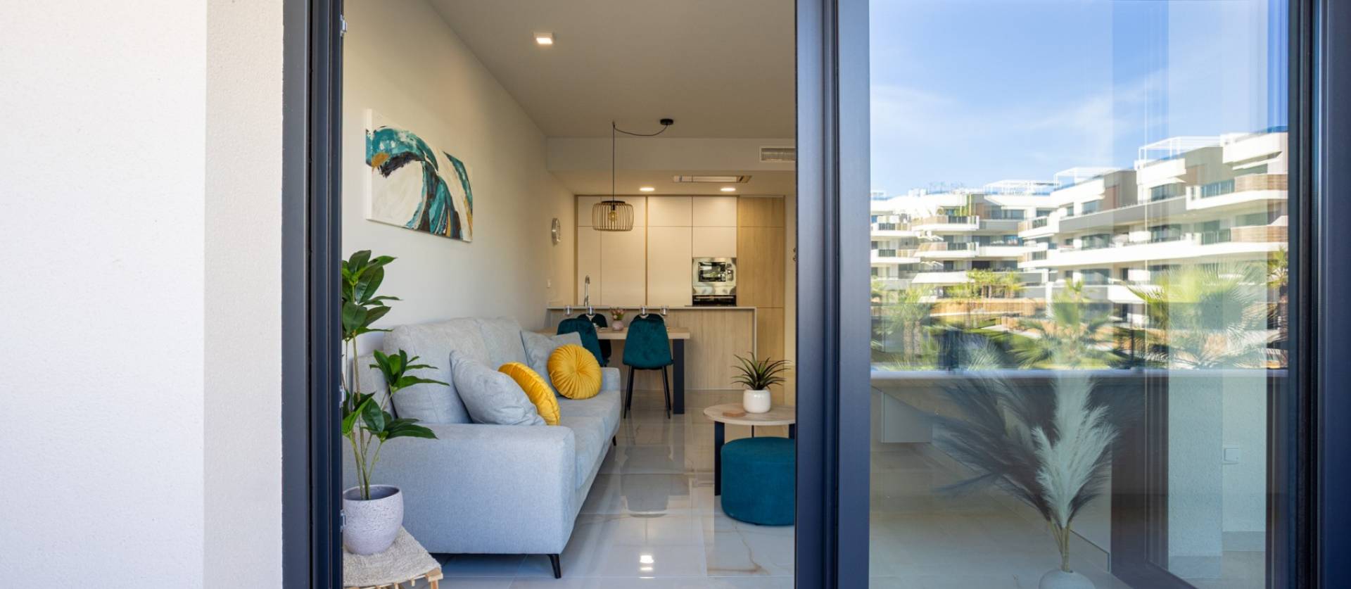 Revente - Apartment - Orihuela Costa - Los Altos