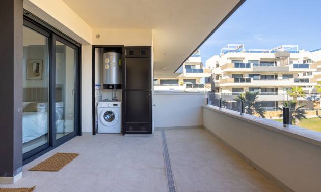 Revente - Apartment - Orihuela Costa - Los Altos