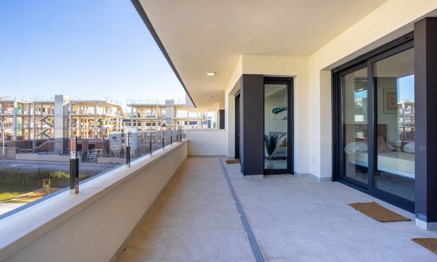 Revente - Apartment - Orihuela Costa - Los Altos