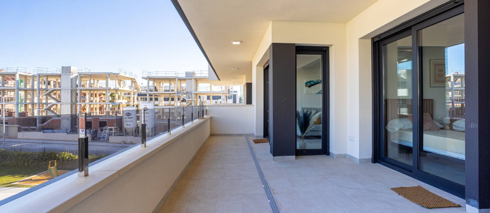 Revente - Apartment - Orihuela Costa - Los Altos