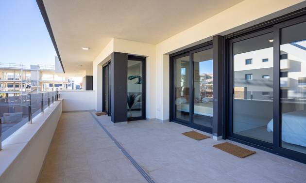 Revente - Apartment - Orihuela Costa - Los Altos