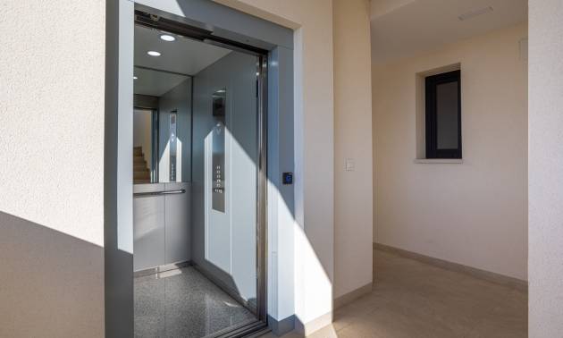 Revente - Apartment - Orihuela Costa - Los Altos