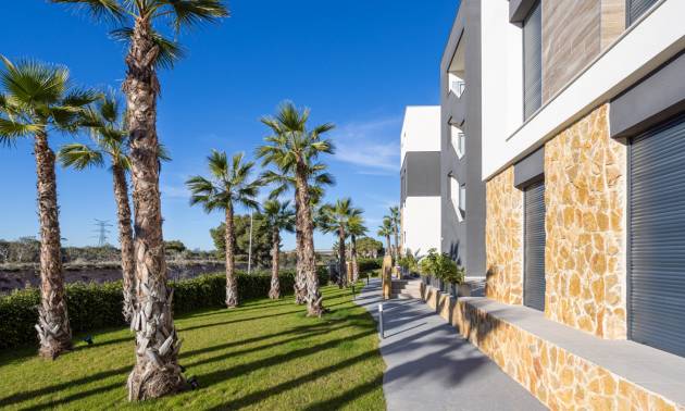 Revente - Apartment - Orihuela Costa - Los Altos