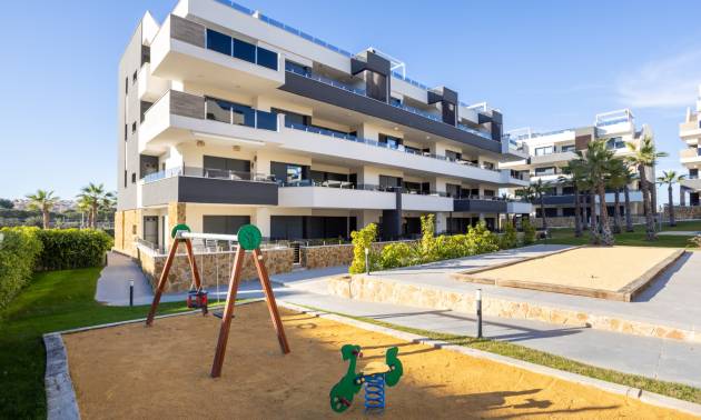 Revente - Apartment - Orihuela Costa - Los Altos
