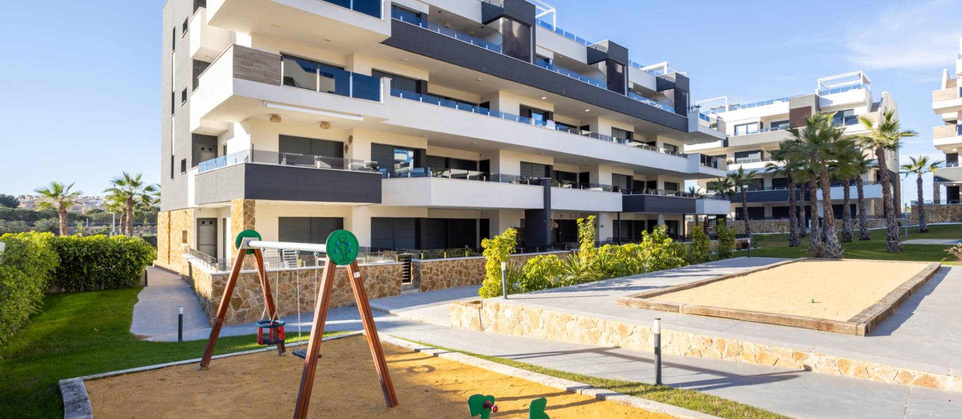 Revente - Apartment - Orihuela Costa - Los Altos