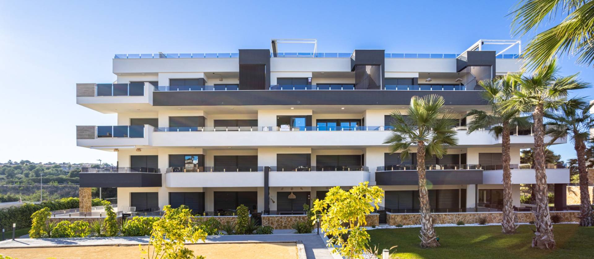 Revente - Apartment - Orihuela Costa - Los Altos
