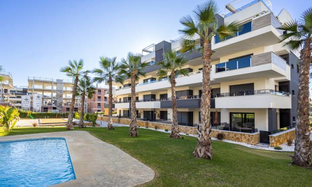 Revente - Apartment - Orihuela Costa - Los Altos