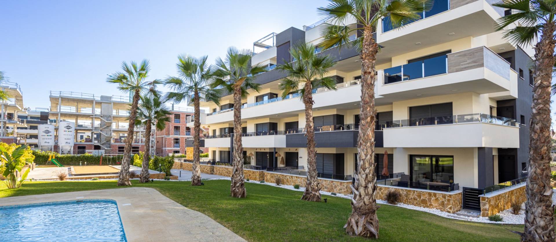 Revente - Apartment - Orihuela Costa - Los Altos