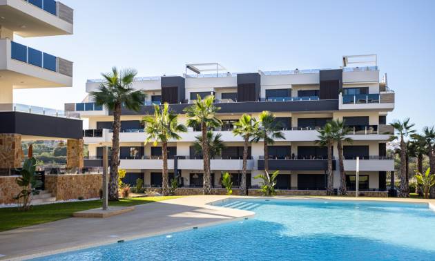 Revente - Apartment - Orihuela Costa - Los Altos