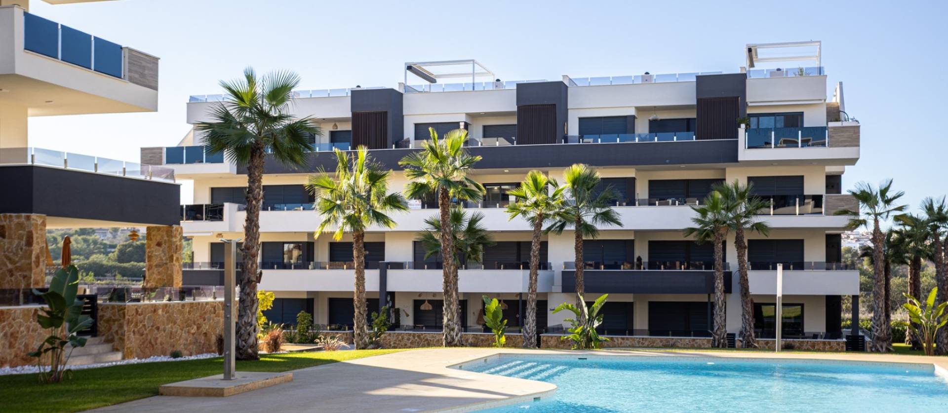 Revente - Apartment - Orihuela Costa - Los Altos