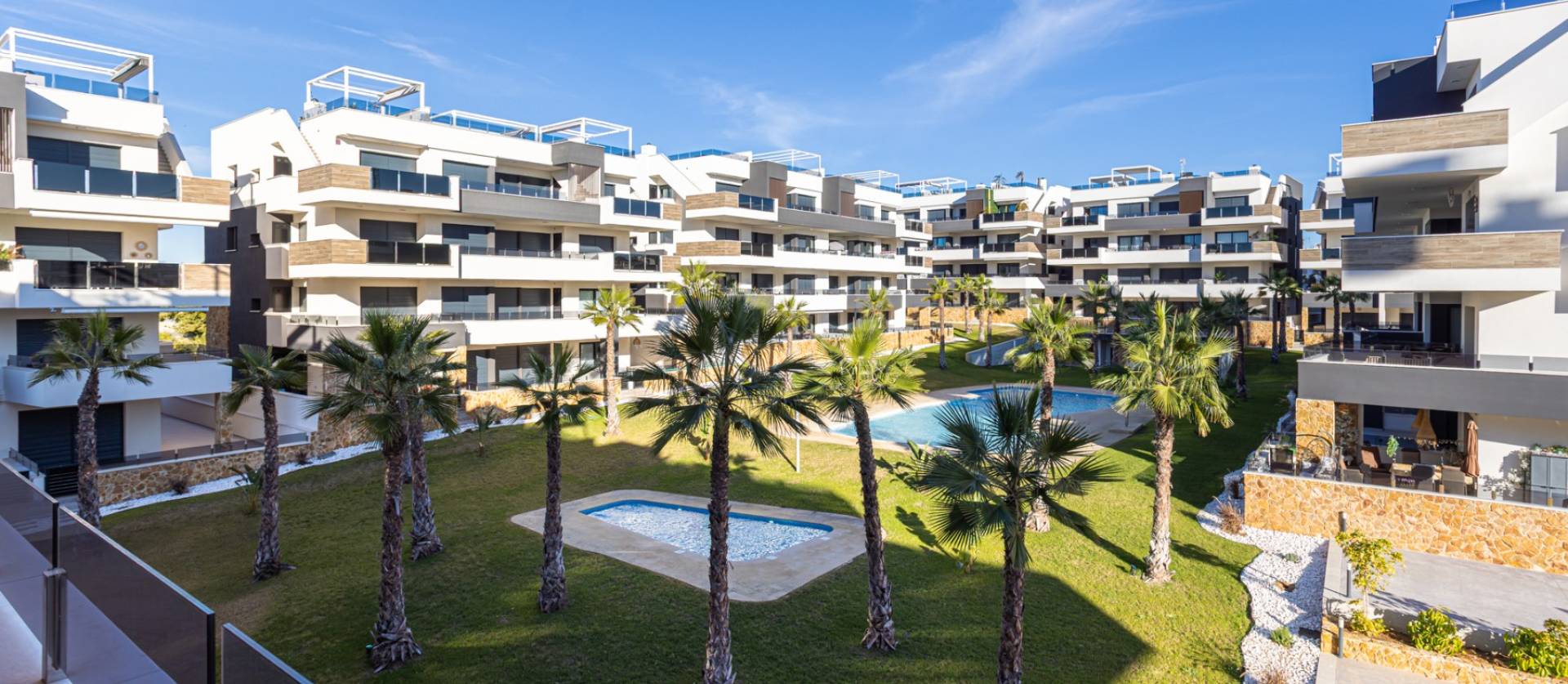 Revente - Apartment - Orihuela Costa - Los Altos