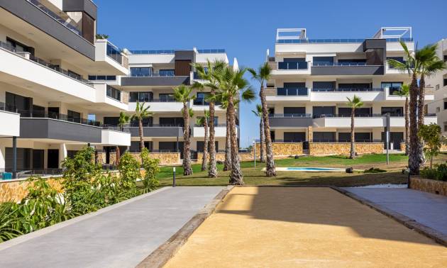 Revente - Apartment - Orihuela Costa - Los Altos