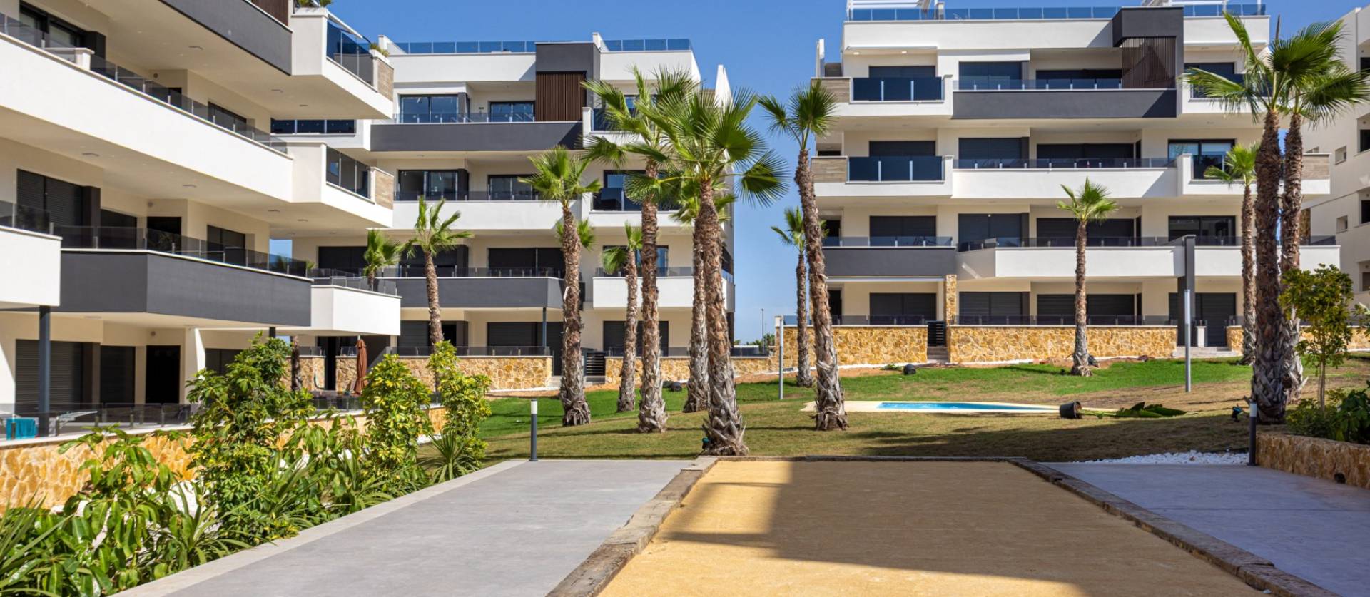 Revente - Apartment - Orihuela Costa - Los Altos