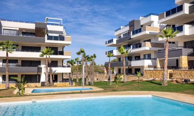 Revente - Apartment - Orihuela Costa - Los Altos