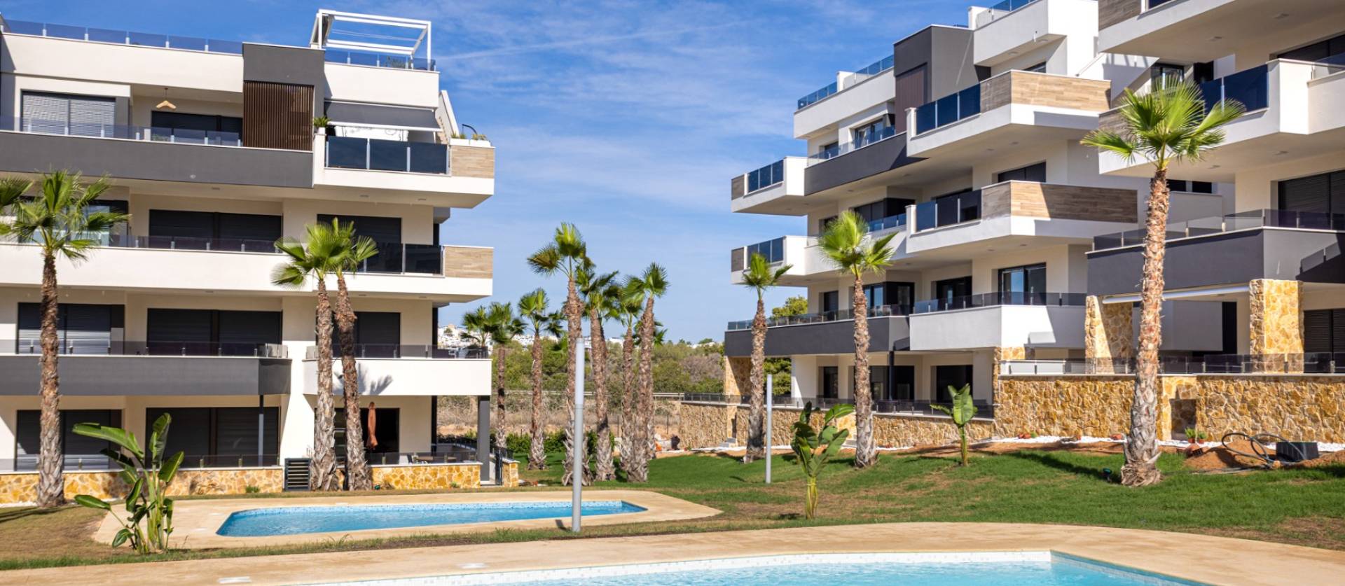 Revente - Apartment - Orihuela Costa - Los Altos