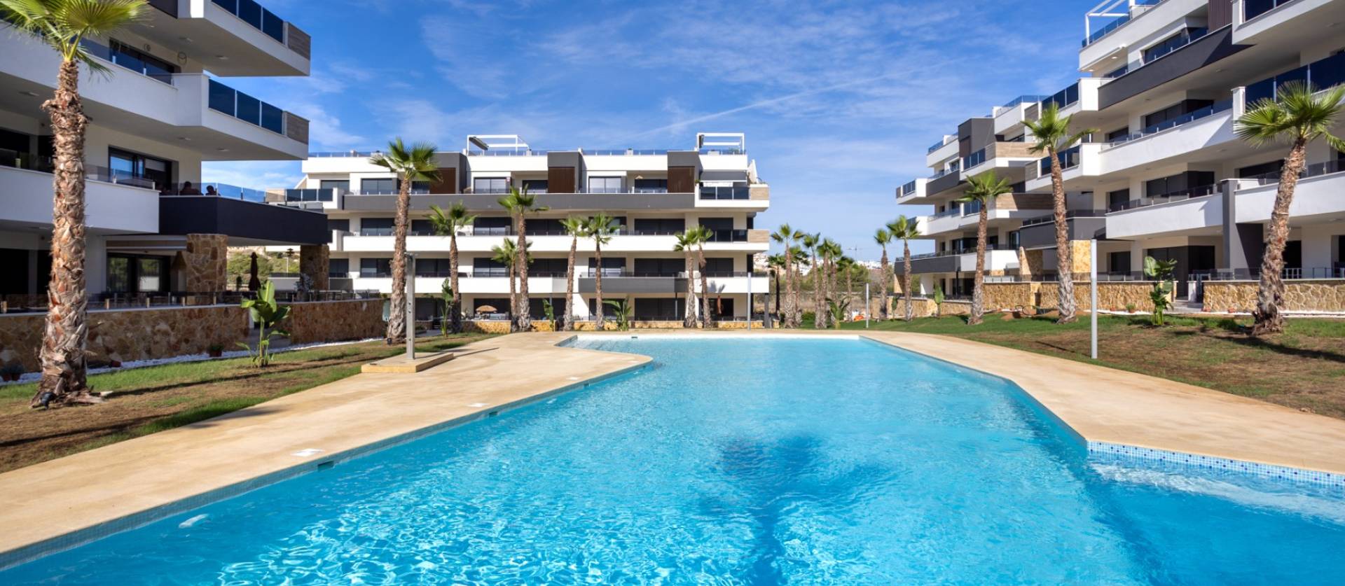 Revente - Apartment - Orihuela Costa - Los Altos