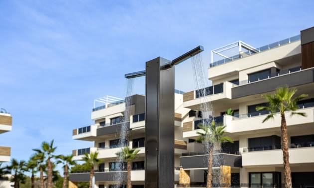 Revente - Apartment - Orihuela Costa - Los Altos