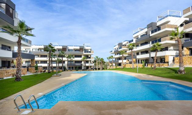 Revente - Apartment - Orihuela Costa - Los Altos